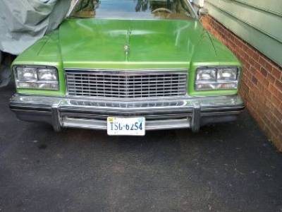1976 Buick LeSabre for sale