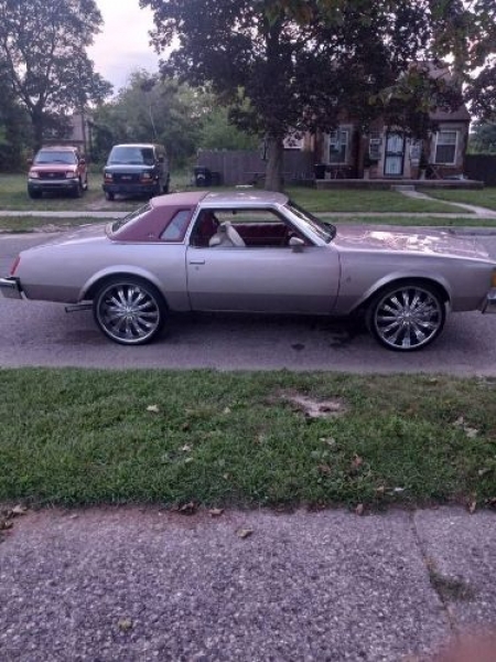 1976 Buick Regal for sale in Michigan (ID-96056) 1976 Buick Regal for sale in Michigan (ID-96056)