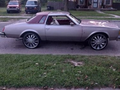 1976 Buick Regal for sale