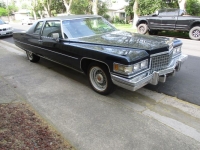 1976 Cadillac Coupe for sale in Michigan (ID-162161)