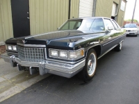 1976 Cadillac Coupe for sale in Michigan (ID-162161)
