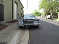 1976 Cadillac Coupe for sale in Michigan (ID-162161)