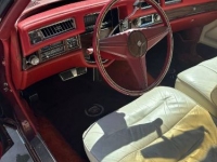 1976 Cadillac Coupe DeVille for sale in Michigan (ID-126265)