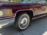 1976 Cadillac Coupe DeVille for sale in Michigan (ID-126265)