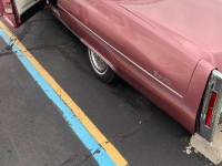 1976 Cadillac Coupe DeVille for sale in Michigan (ID-131972)