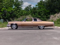 1976 Cadillac Coupe DeVille for sale (ID-118491)