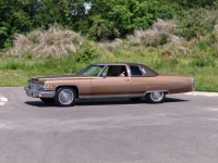 1976 Cadillac Coupe DeVille for sale (ID-118491)