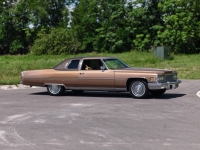 1976 Cadillac Coupe DeVille for sale (ID-118491)