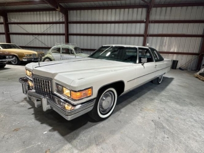 1976 Cadillac Coupe DeVille for sale 1976 Cadillac Coupe DeVille for sale
