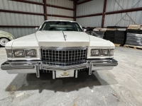 1976 Cadillac Coupe DeVille for sale in Michigan (ID-136280)