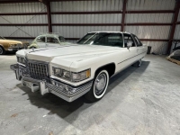 1976 Cadillac Coupe DeVille for sale in Michigan (ID-136280)