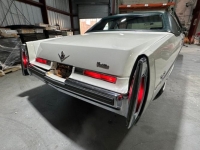 1976 Cadillac Coupe DeVille for sale in Michigan (ID-136280)