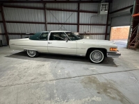 1976 Cadillac Coupe DeVille for sale in Michigan (ID-136280)