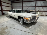 1976 Cadillac Coupe DeVille for sale in Michigan (ID-136280)