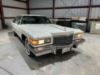 1976 Cadillac Coupe DeVille for sale in Michigan (ID-136280)