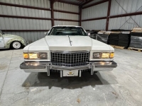 1976 Cadillac Coupe DeVille for sale in Michigan (ID-136280)