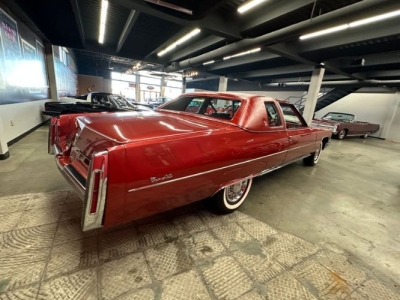 1976 Cadillac Coupe DeVille for sale