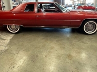 1976 Cadillac Coupe DeVille for sale in Michigan (ID-145388)