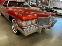 1976 Cadillac Coupe DeVille for sale in Michigan (ID-145388)