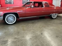 1976 Cadillac Coupe DeVille for sale in Michigan (ID-145388)