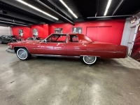 1976 Cadillac Coupe DeVille for sale in Michigan (ID-145388)