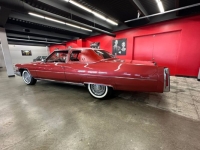 1976 Cadillac Coupe DeVille for sale in Michigan (ID-145388)