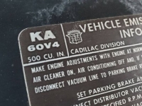 1976 Cadillac Coupe DeVille for sale in Michigan (ID-161724)