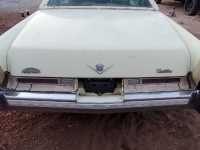 1976 Cadillac Coupe DeVille for sale in Michigan (ID-161724)