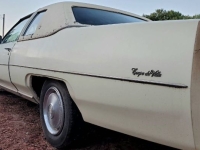 1976 Cadillac Coupe DeVille for sale in Michigan (ID-161724)