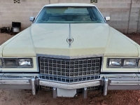 1976 Cadillac Coupe DeVille for sale in Michigan (ID-161724)