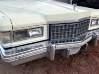 1976 Cadillac Coupe DeVille for sale in Michigan (ID-161724)