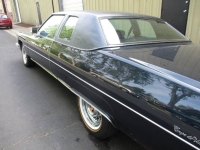 1976 Cadillac Coupe DeVille for sale in Michigan (ID-164099)