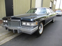 1976 Cadillac Coupe DeVille for sale in Michigan (ID-164099)
