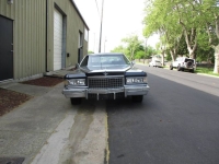 1976 Cadillac Coupe DeVille for sale in Michigan (ID-164099)