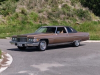1976 Cadillac DeVille for sale in Riverhead, New York (ID-116326)