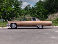 1976 Cadillac DeVille for sale in Riverhead, New York (ID-116326)