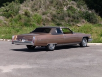 1976 Cadillac DeVille for sale in Riverhead, New York (ID-116326)