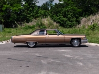 1976 Cadillac DeVille for sale in Riverhead, New York (ID-116326)