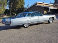 1976 Cadillac DeVille for sale (ID-124973)