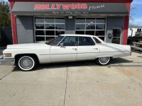 1976 Cadillac DeVille for sale in Riverhead, New York (ID-127535)
