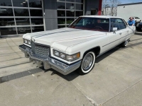 1976 Cadillac DeVille for sale in Riverhead, New York (ID-127535)