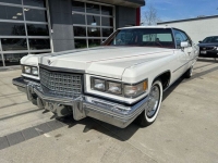 1976 Cadillac DeVille for sale in Riverhead, New York (ID-127535)