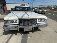 1976 Cadillac DeVille for sale in Riverhead, New York (ID-127535)