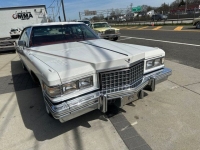 1976 Cadillac DeVille for sale in Riverhead, New York (ID-127535)