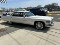 1976 Cadillac DeVille for sale in Riverhead, New York (ID-127535)