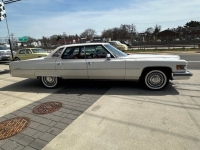 1976 Cadillac DeVille for sale in Riverhead, New York (ID-127535)