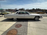 1976 Cadillac DeVille for sale in Riverhead, New York (ID-127535)
