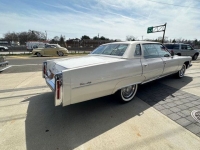 1976 Cadillac DeVille for sale in Riverhead, New York (ID-127535)