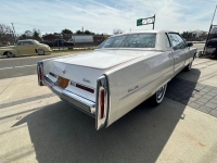 1976 Cadillac DeVille for sale in Riverhead, New York (ID-127535)