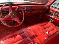 1976 Cadillac DeVille for sale in Michigan (ID-127586)